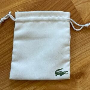 Lacoste Jewelry Dust Bag